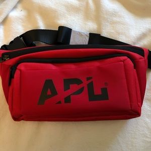 Athletic Propulsion Lab fanny pack/ belt bag